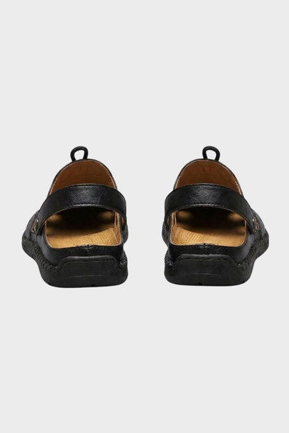 Herren Fisherman Sandalen | Geschlossene Zehenpartie