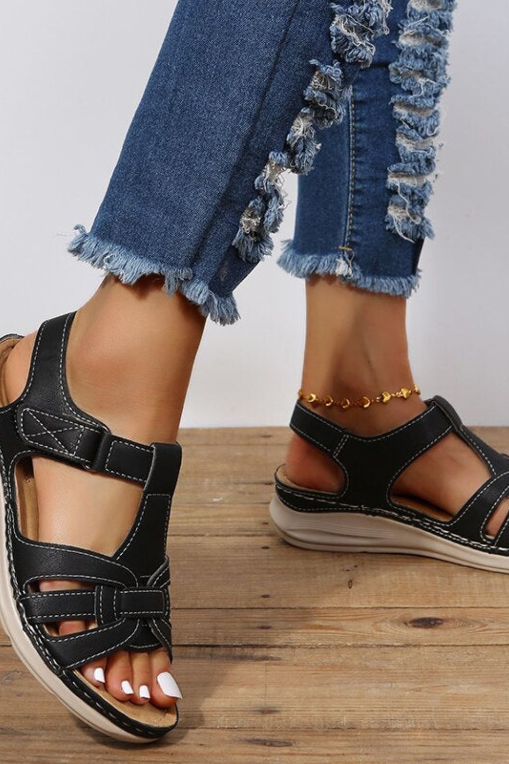 Damen Komfort Sandalen | Wandern