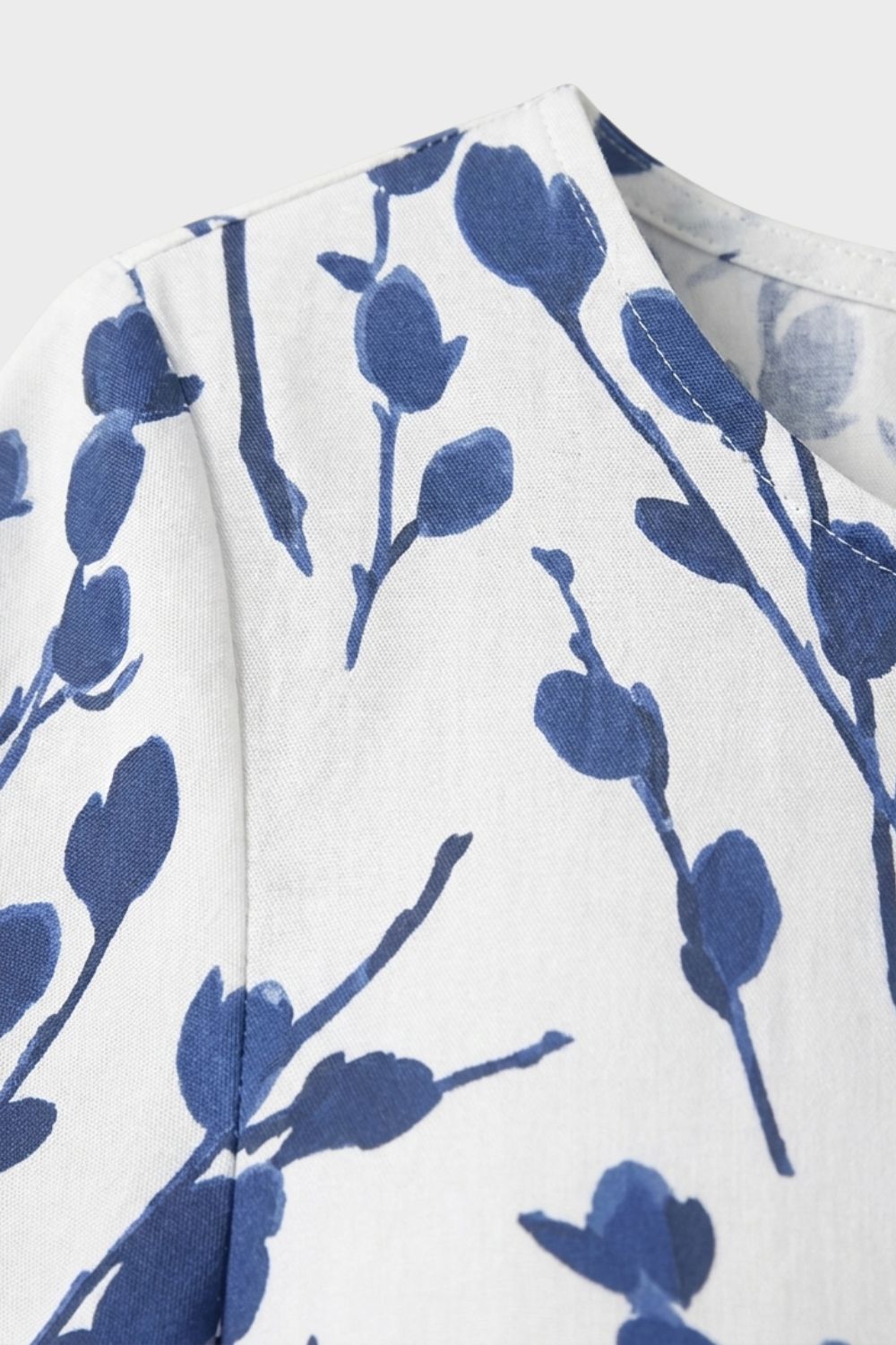 Damen Küsten Sommerkleid | Blumen