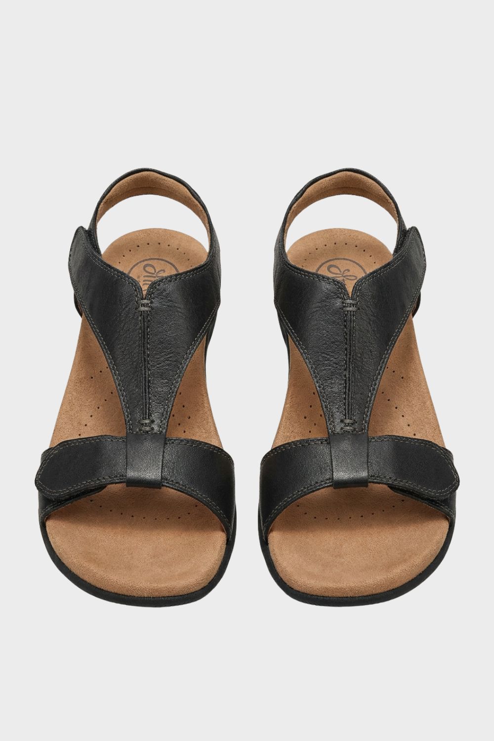 Damen Komfort Sandalen | Klett