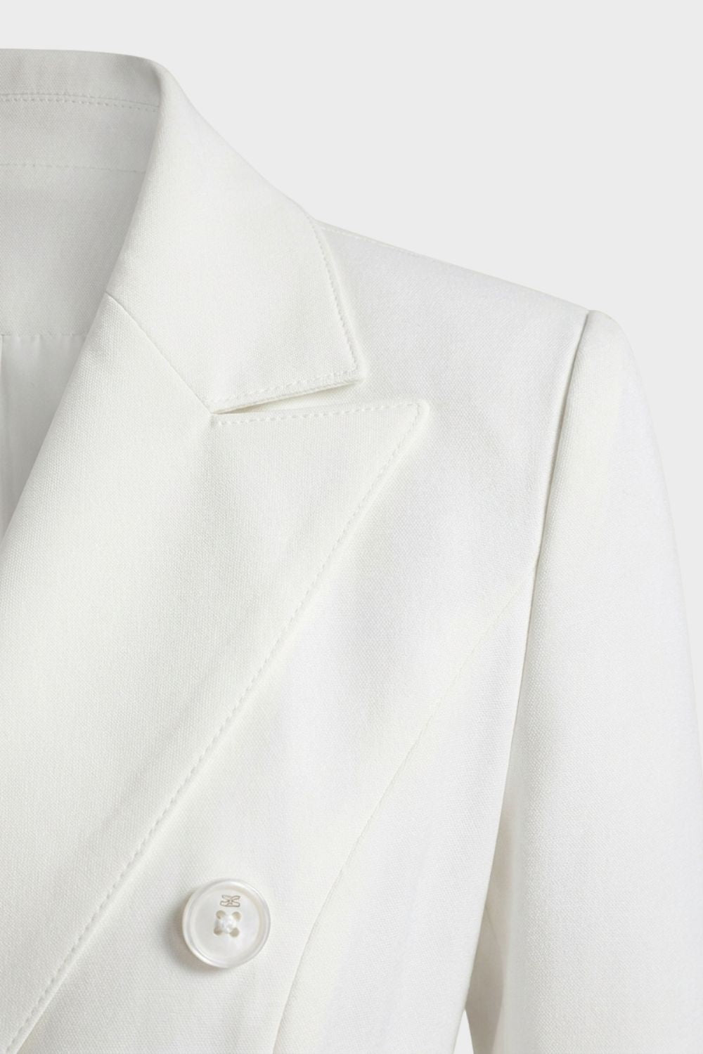 Damen Blazerkleid | Midi Langarm