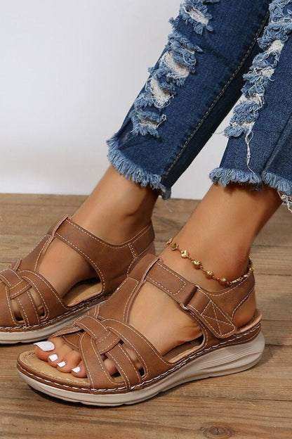 Damen Komfort Sandalen | Wandern