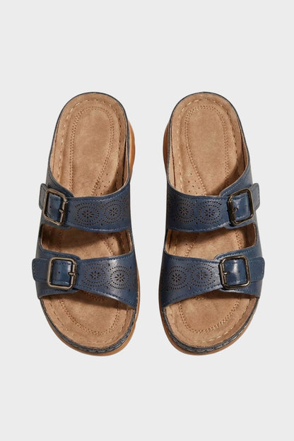 Damen Orthopädische Mules | Fußbett