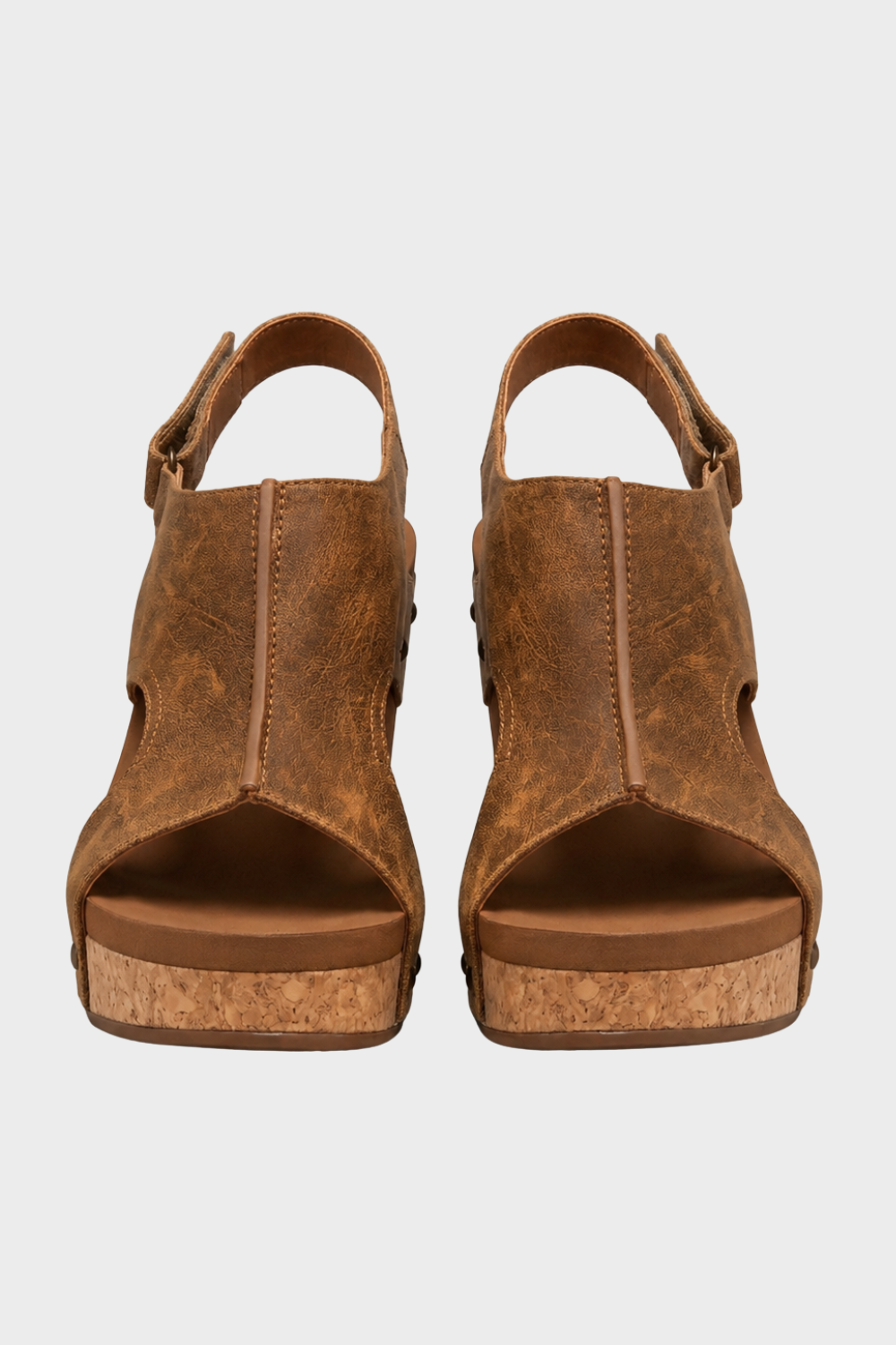 Damen Keil Sandaletten | Bequem