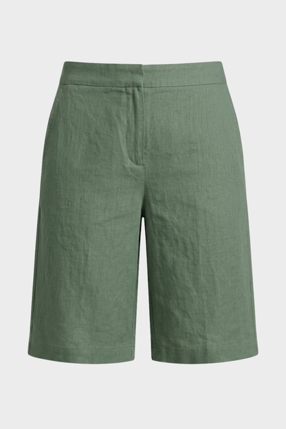 Damen Bermuda Shorts | Gerades Bein