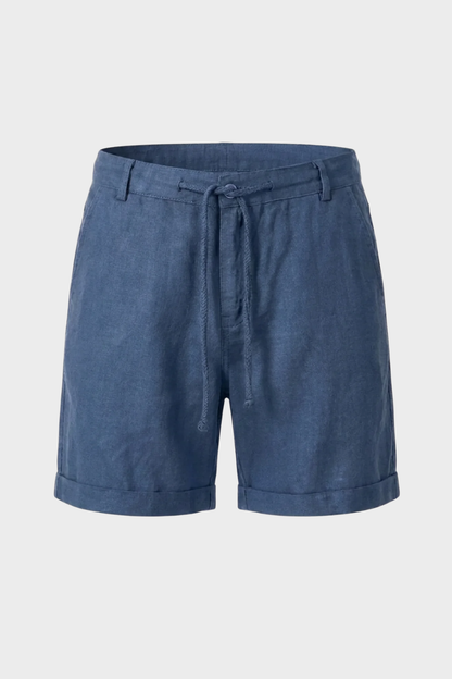 Herren Leinen-Shorts | Bermuda