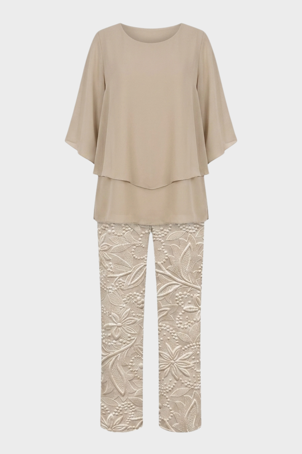 Damen Zweiteiler Set | Elegant