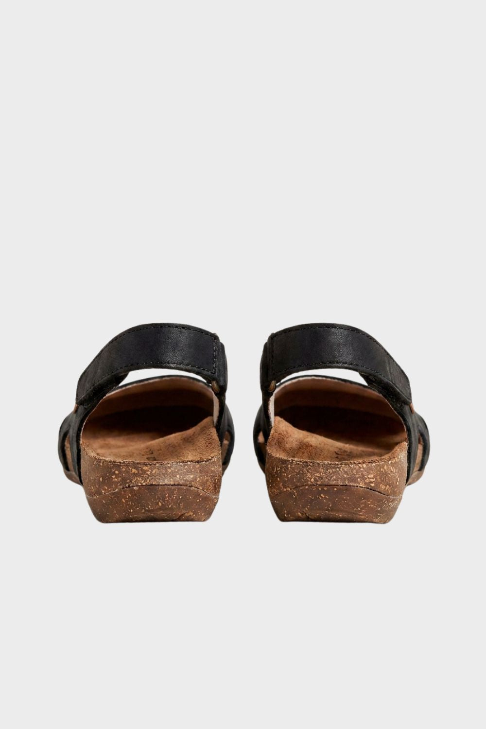 Damen Slingback Sandalen | Kork