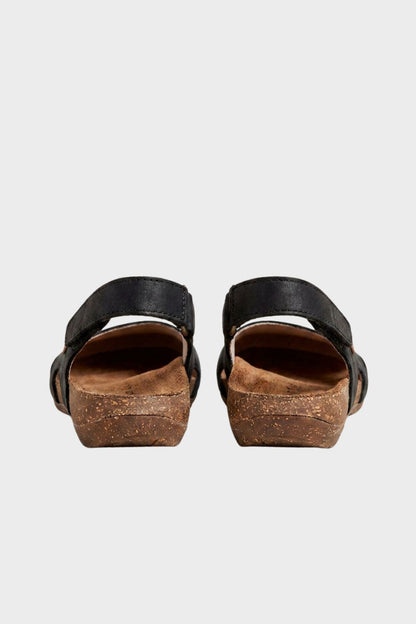 Damen Slingback Sandalen | Kork