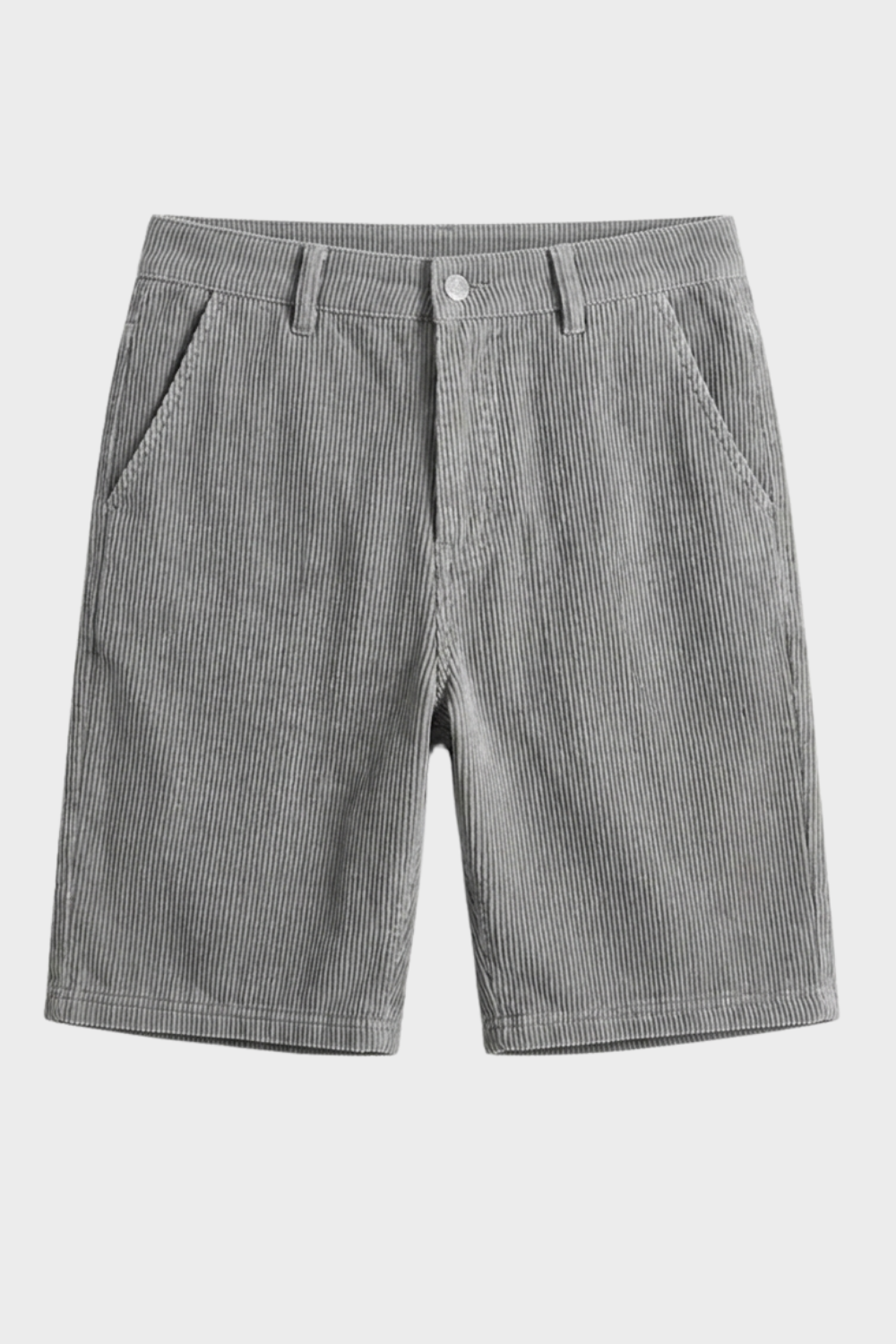 Herren Cord Kurze Hose | Lässig