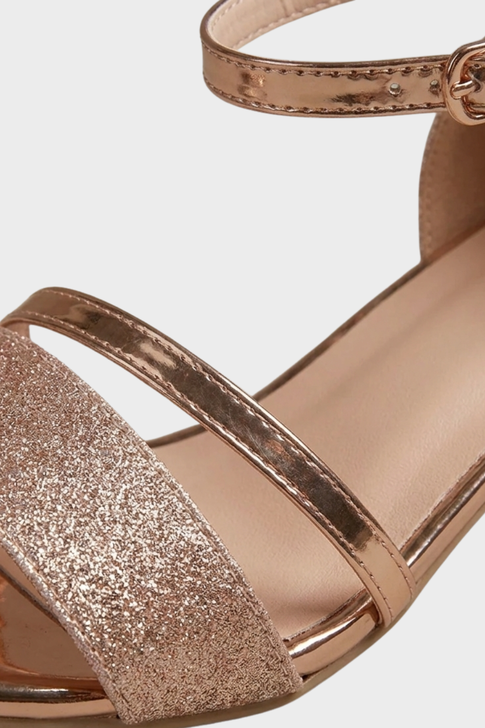 Damen Absatz Sandalen | Riemchen
