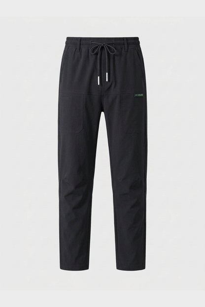 Herren Hose Slim Fit mit Seitentaschen