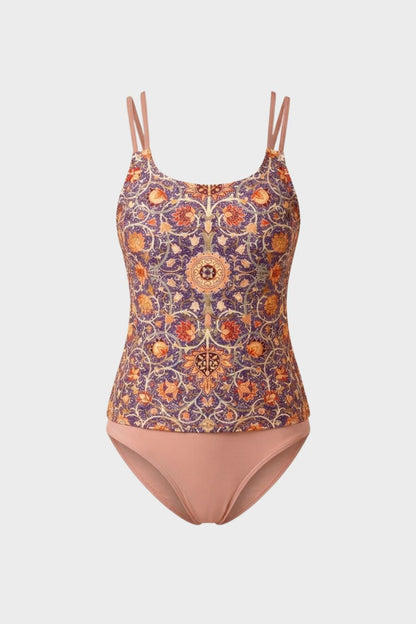 Damen Tankini Set | Zweiteiler