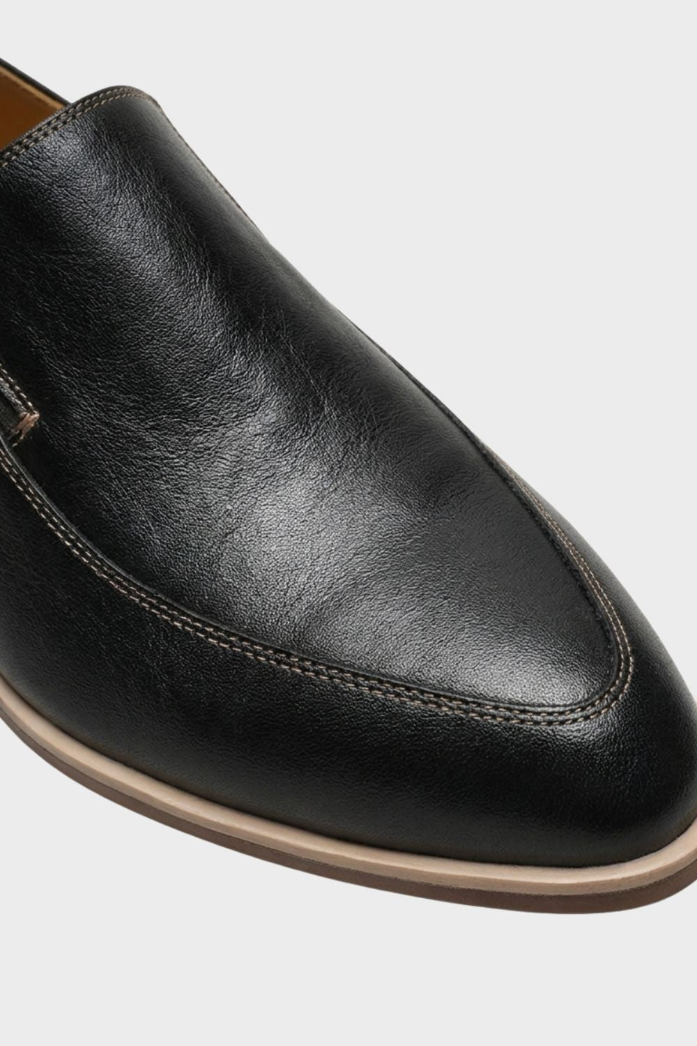 Damen Leder Loafer | Orthopädisch