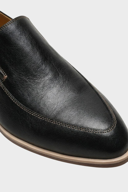 Damen Leder Loafer | Orthopädisch