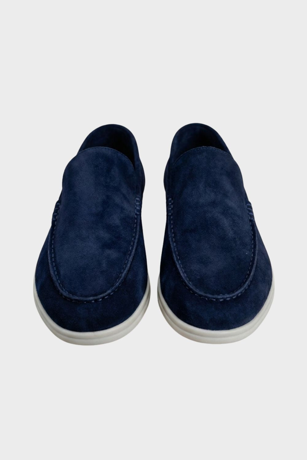 Herren Schlupfschuhe Wildleder | Bequem