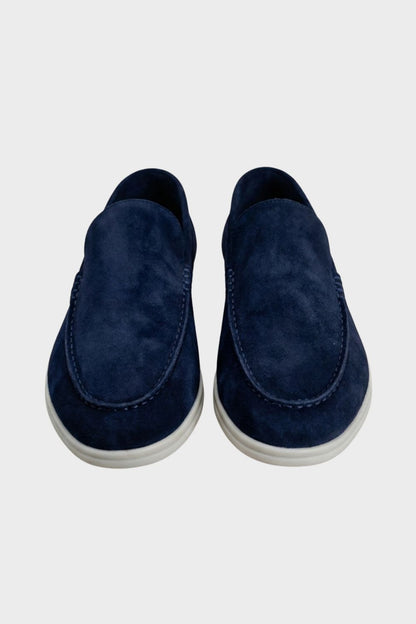 Herren Schlupfschuhe Wildleder | Bequem