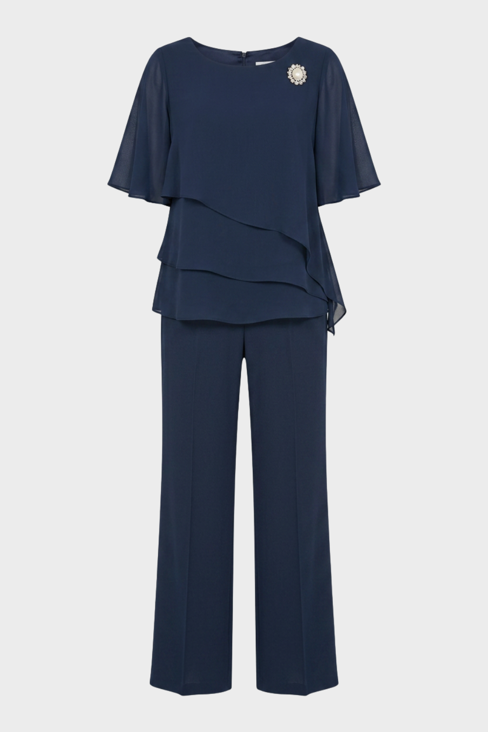 Damen Zweiteiler | Weite Hose