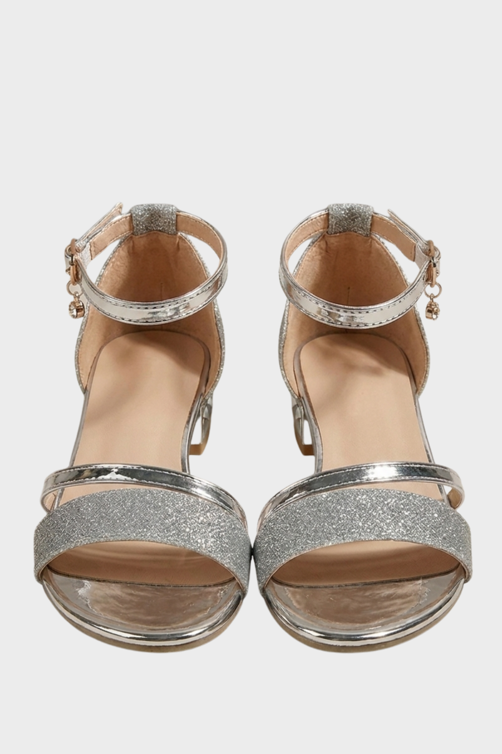 Damen Riemchen Sandalen | Flach
