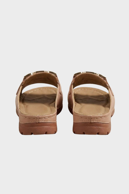 Damen Keilsandalen | Orthopädisch