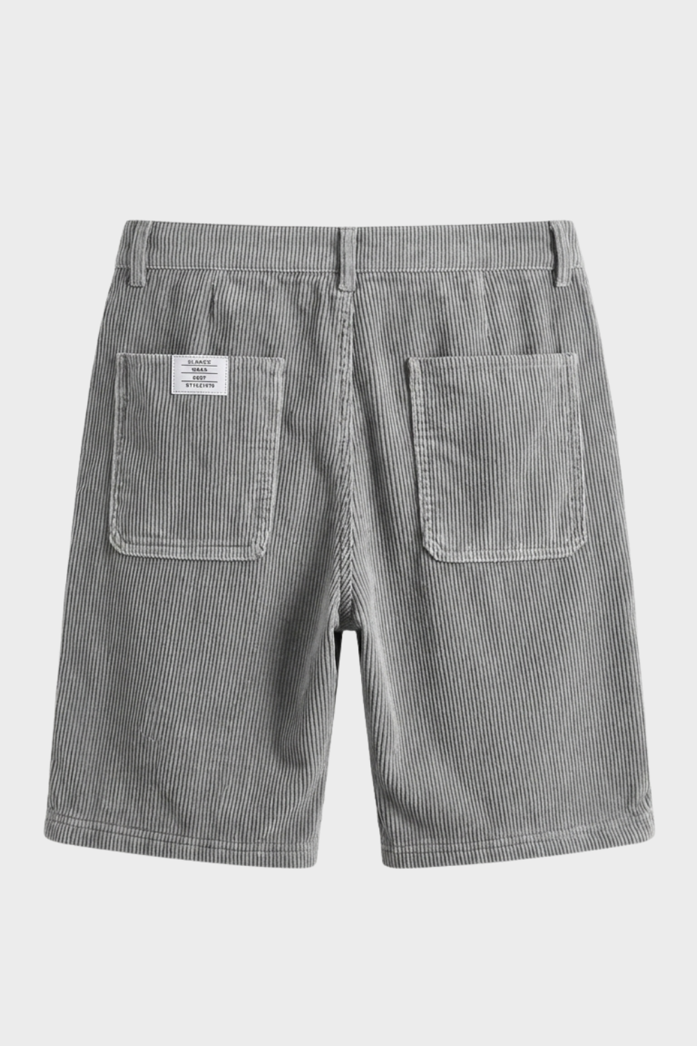 Herren Cord Kurze Hose | Lässig