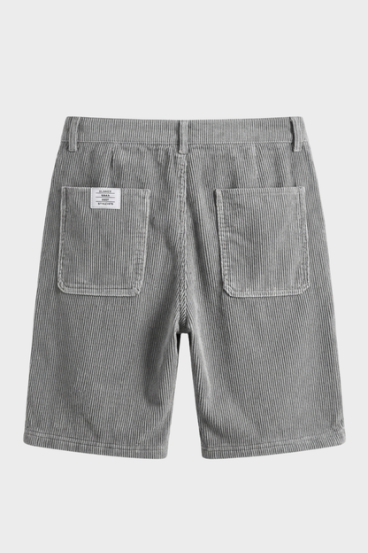 Herren Cord Kurze Hose | Lässig