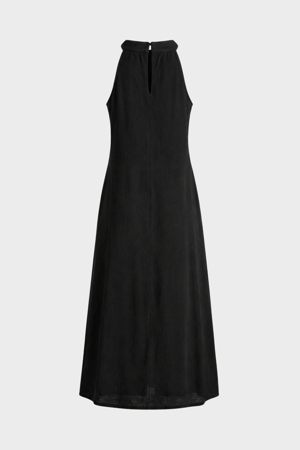 Damen Spitzen Maxikleid | Ärmellos