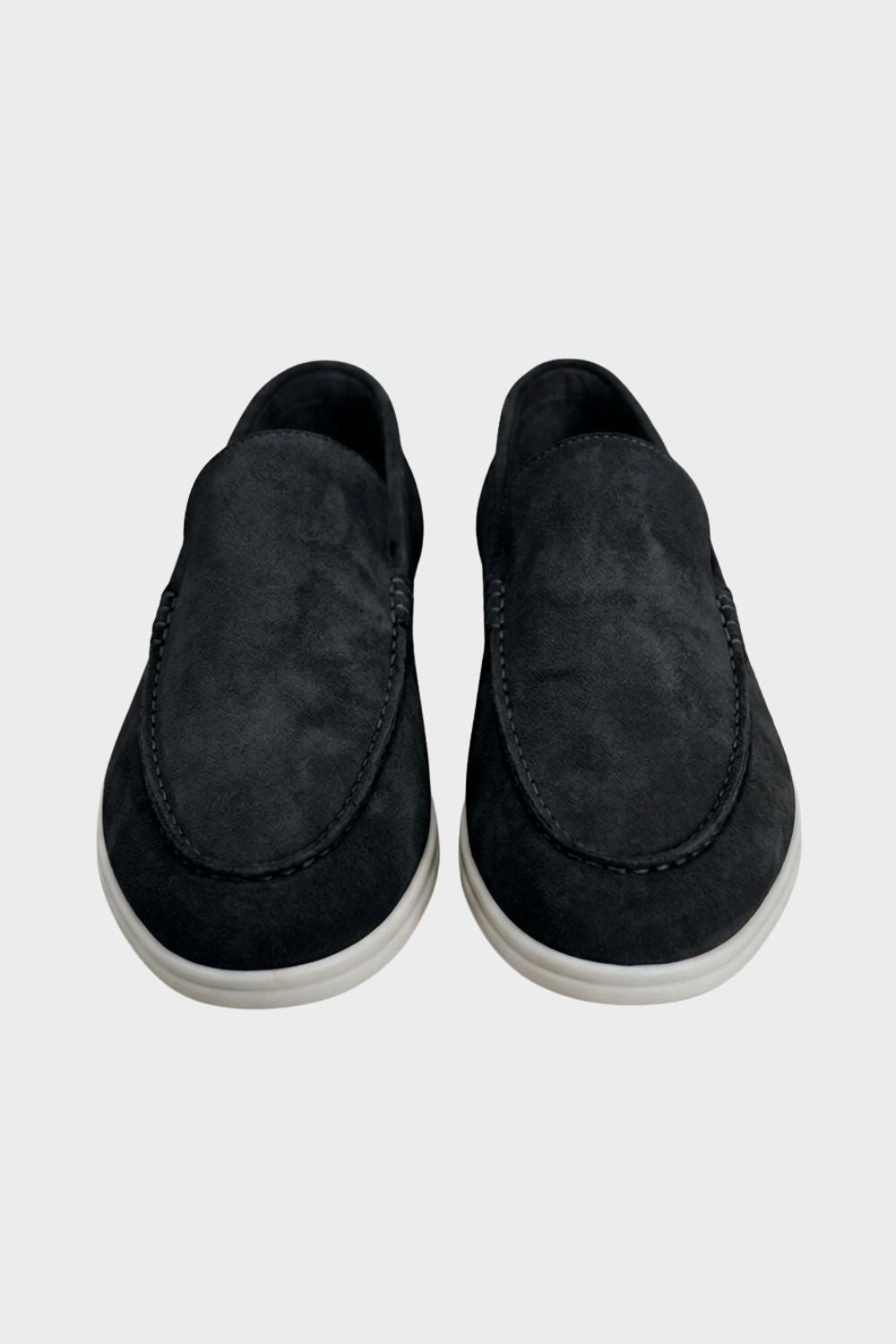 Herren Schlupfschuhe Wildleder | Bequem