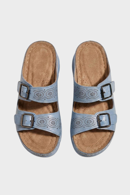 Damen Orthopädische Mules | Fußbett