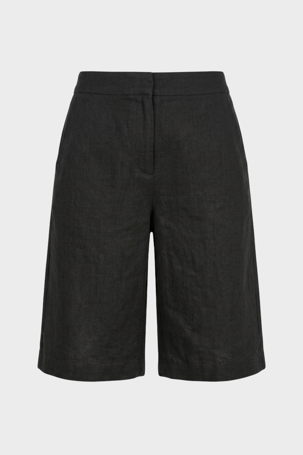 Damen Bermuda Shorts | Gerades Bein