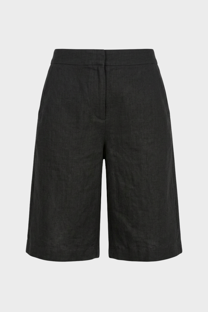 Damen Bermuda Shorts | Gerades Bein