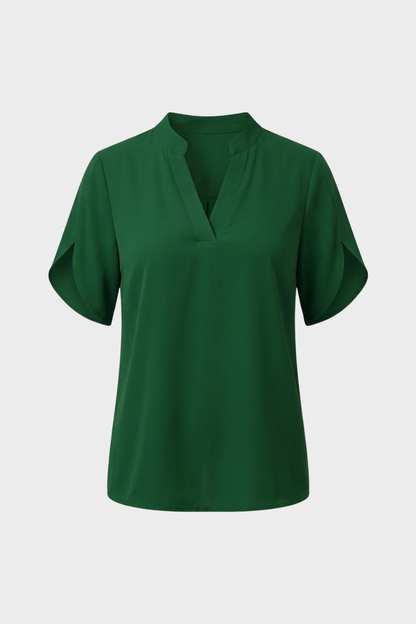 Damen Sommerbluse | Kurzarm Capsule
