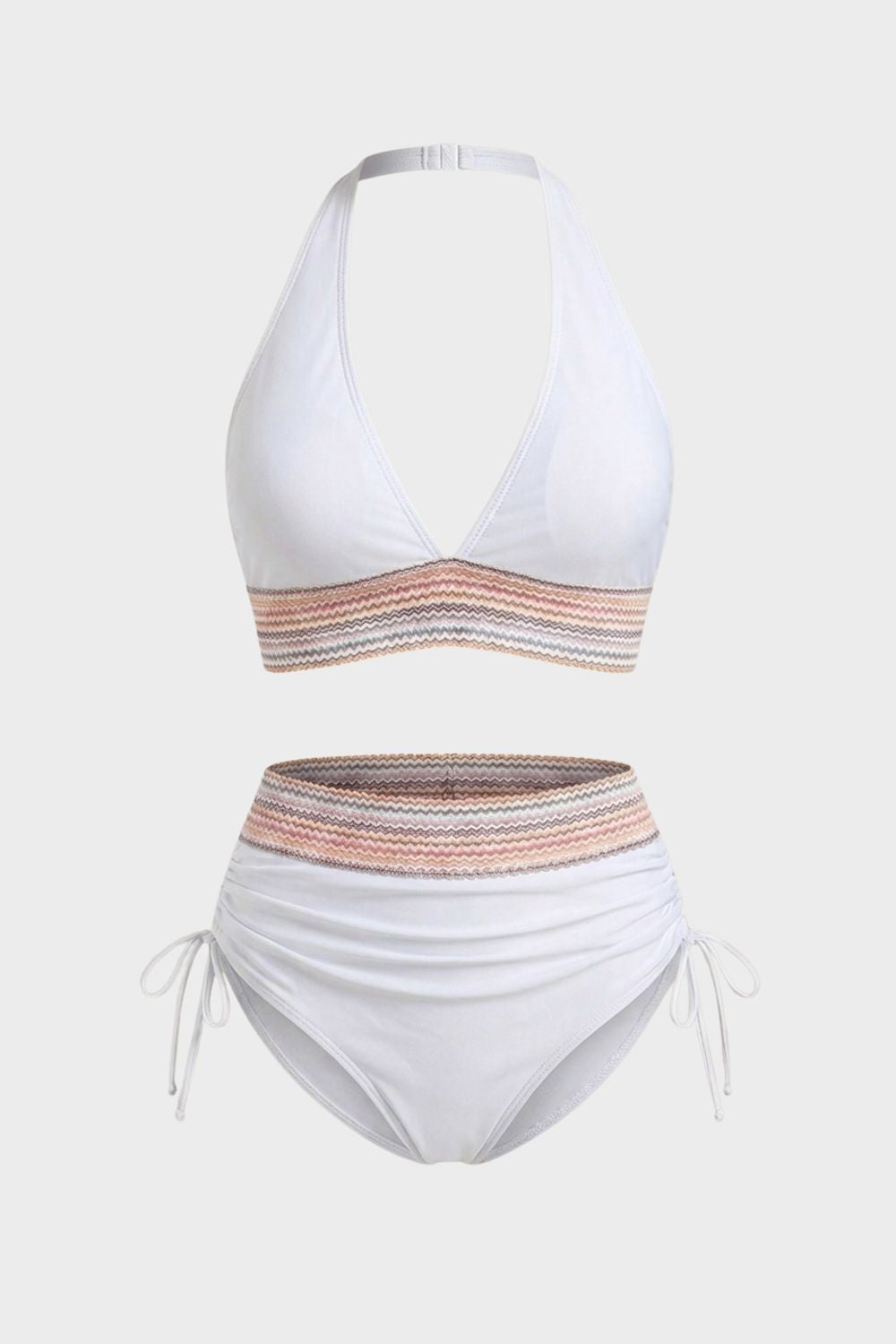 Damen Bikini Set | Bauchweg-Effekt