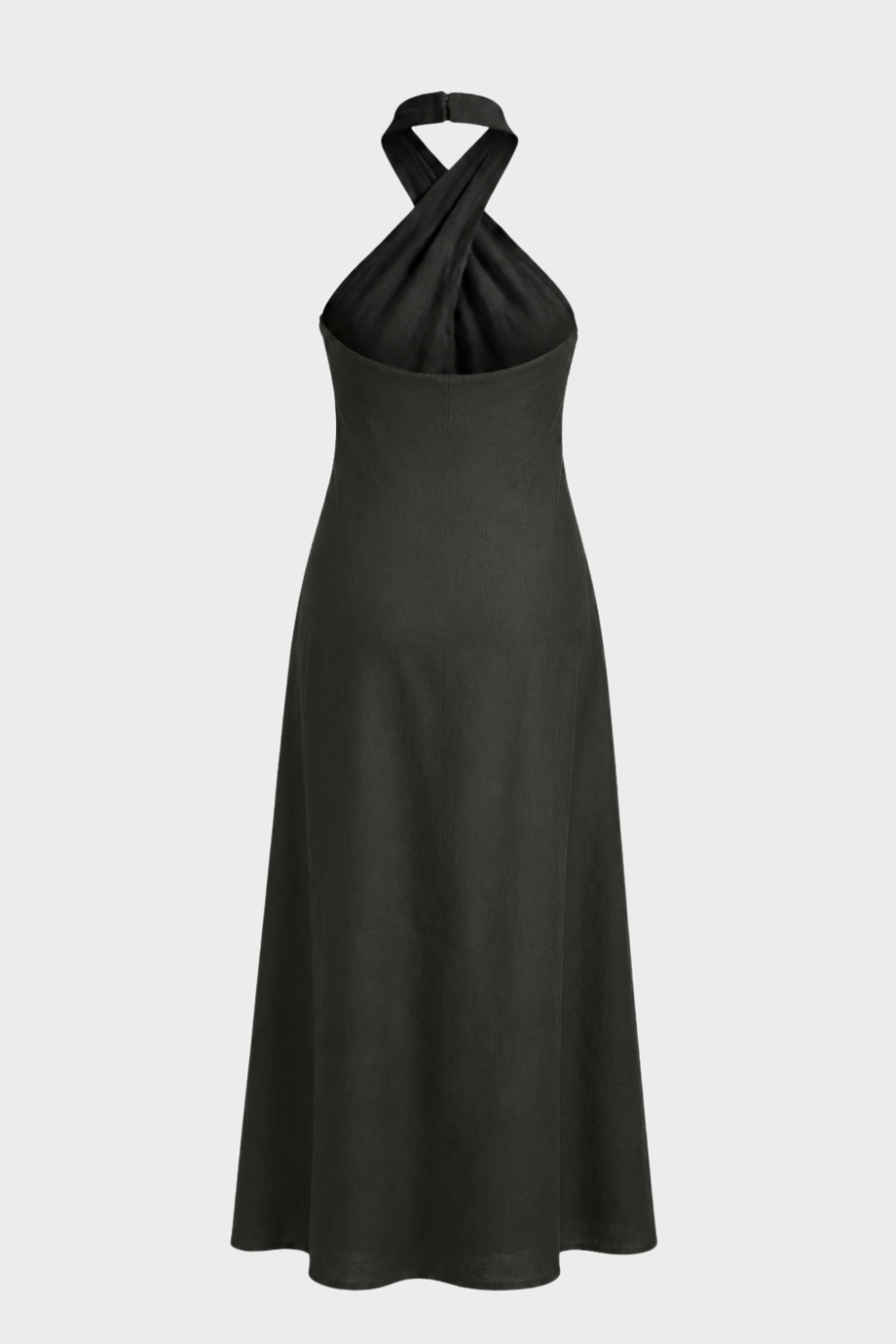 Damen Neckholder Maxikleid | Sommer