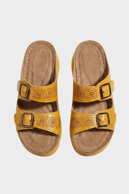Damen Orthopädische Mules | Fußbett