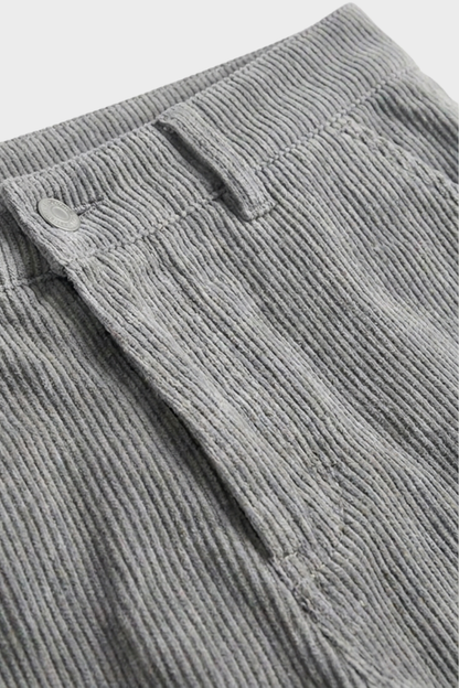Herren Cord Kurze Hose | Lässig