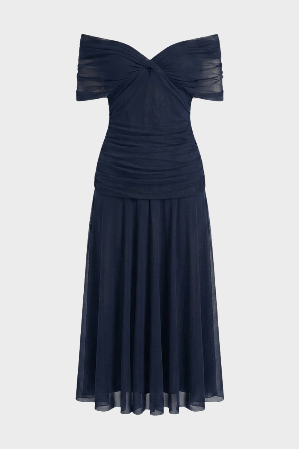 Damen Abendkleid | Schulterfrei