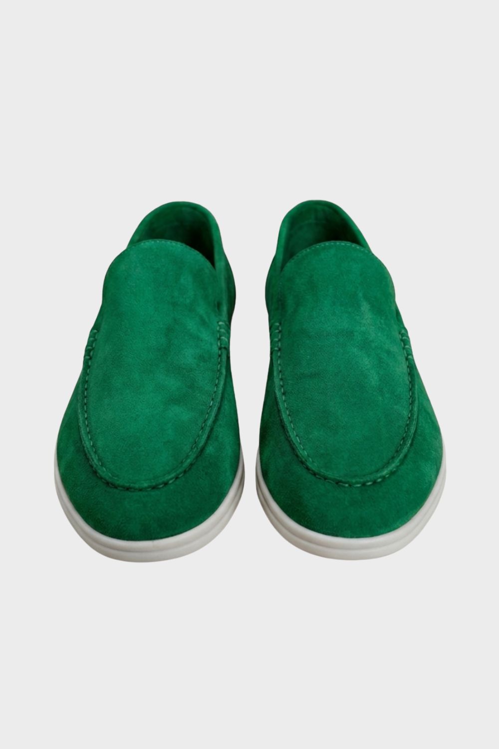 Herren Schlupfschuhe Wildleder | Bequem