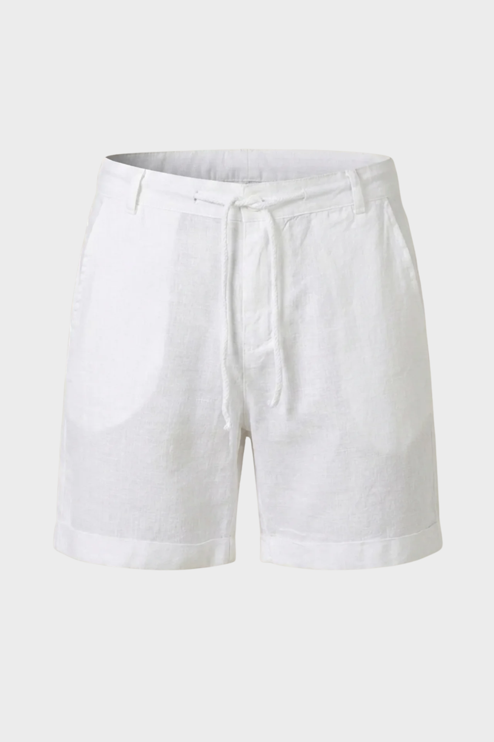 Herren Leinen-Shorts | Bermuda