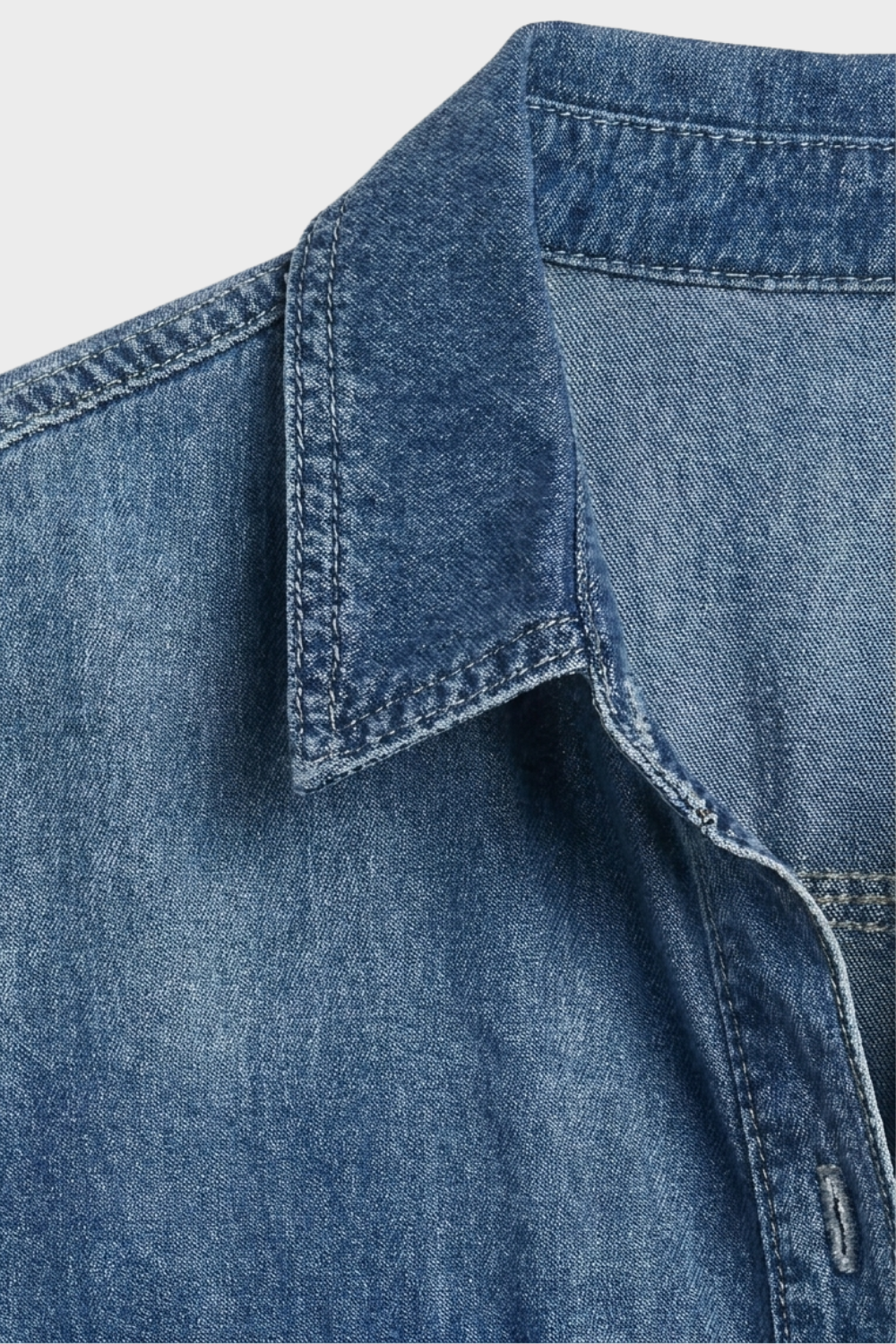 Damen Denim Overall | Utility