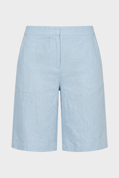 Damen Bermuda Shorts | Gerades Bein