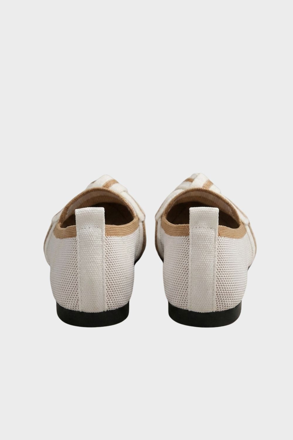 Damen Spitze Loafer | Strick
