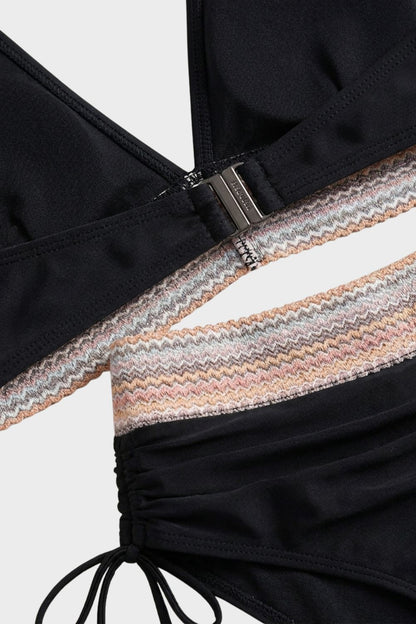 Damen Bikini Set | Bauchweg-Effekt