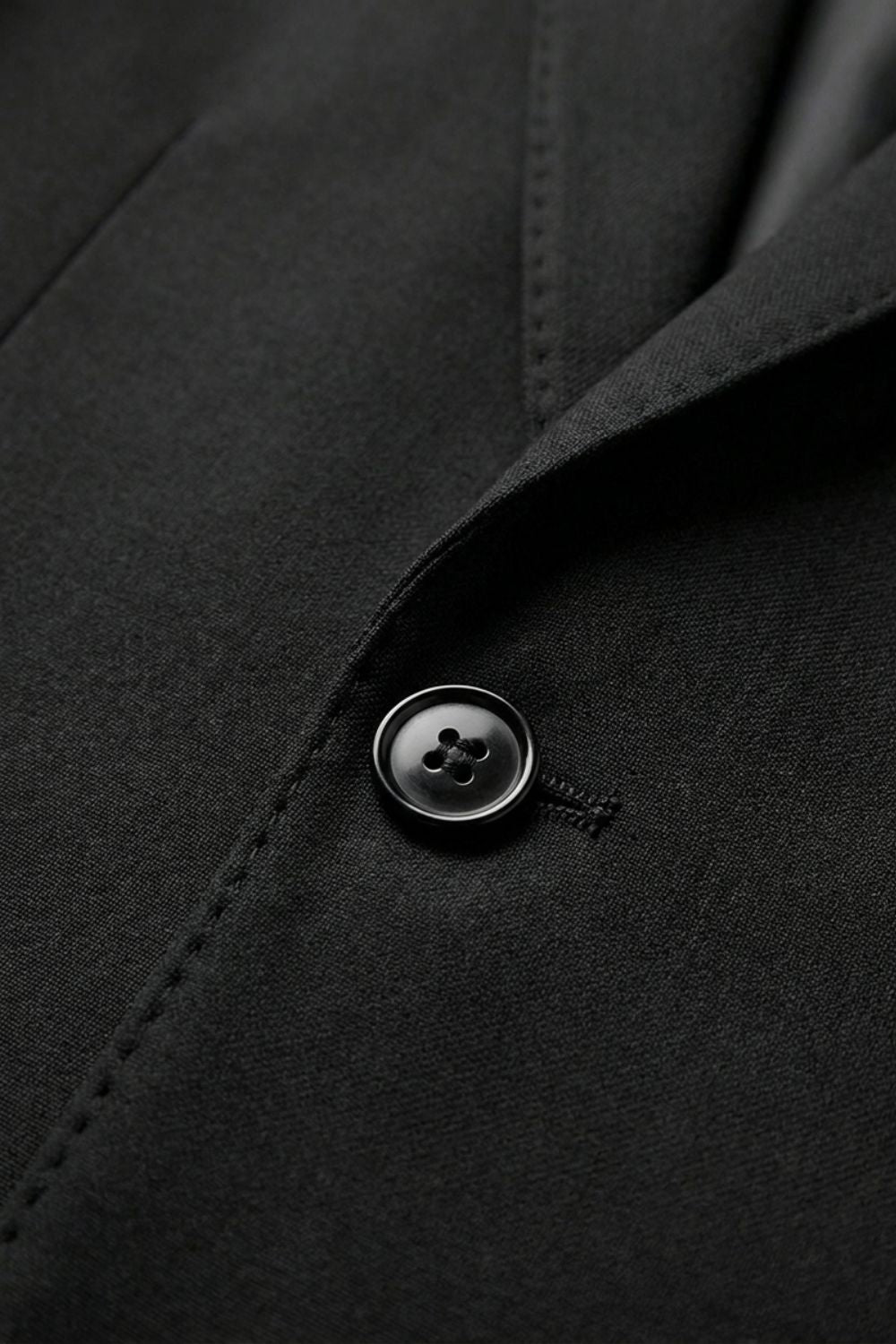 Anzug Herren Dreiteiler Slim Fit