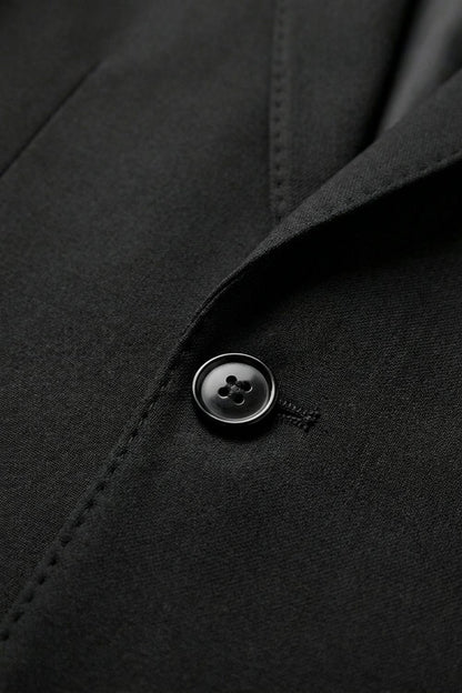 Anzug Herren Dreiteiler Slim Fit