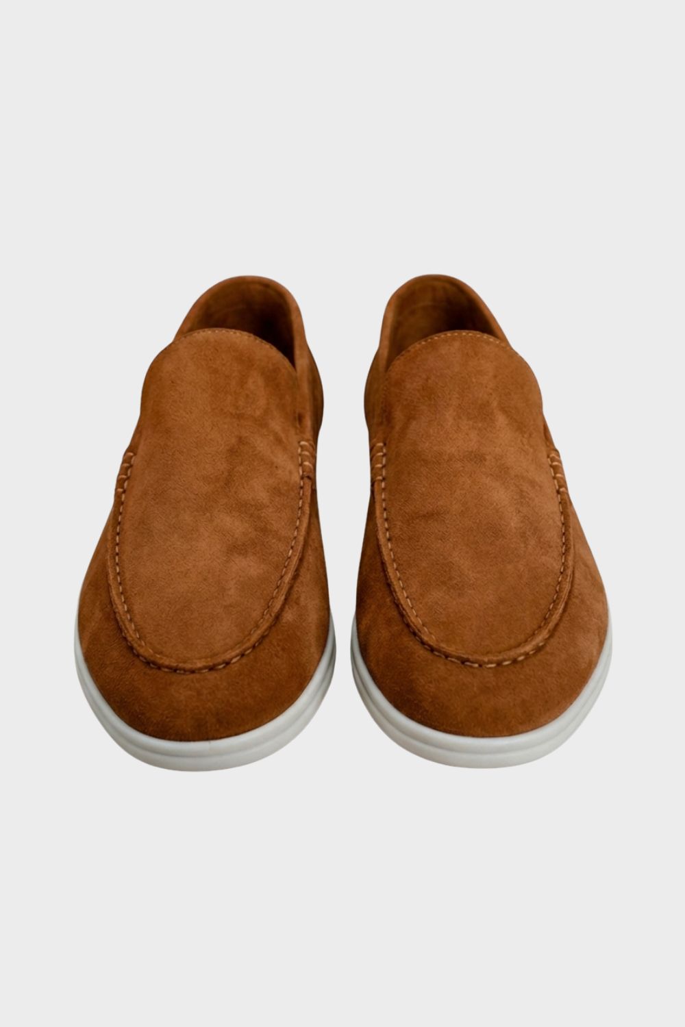 Herren Schlupfschuhe Wildleder | Bequem