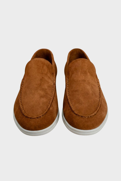 Herren Schlupfschuhe Wildleder | Bequem