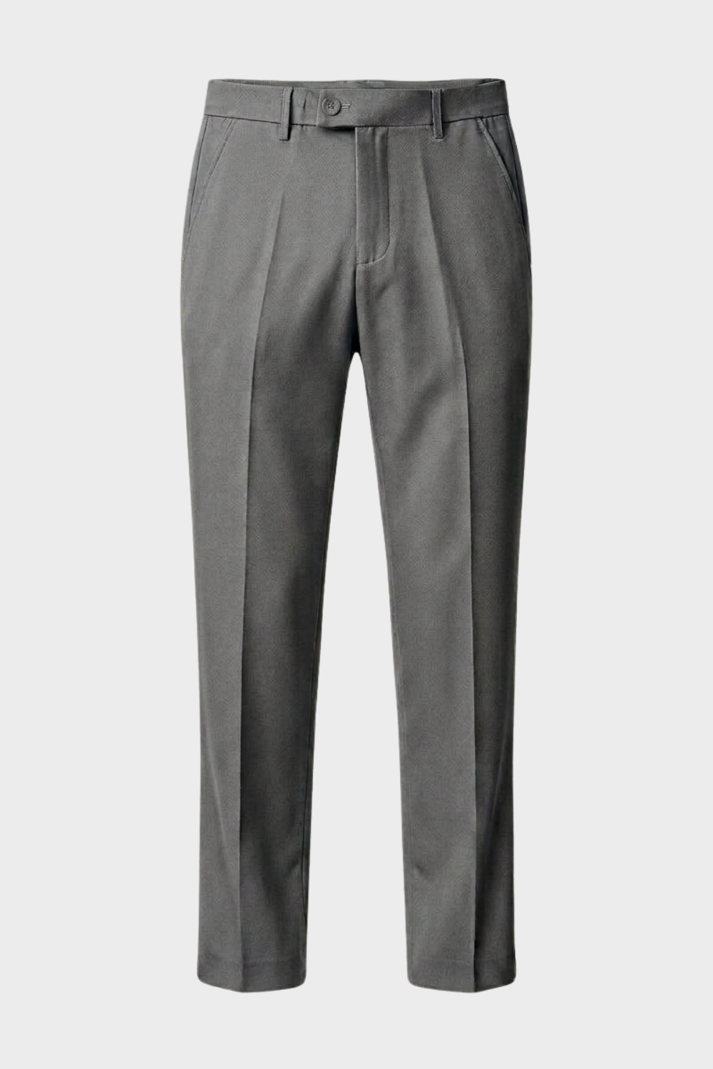 Anzughose Herren Stoffhose Slim Fit