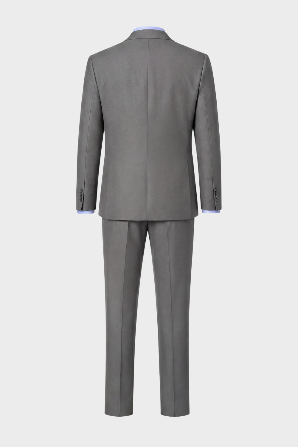 Herren Anzug 3-Teilig | Weste Slim