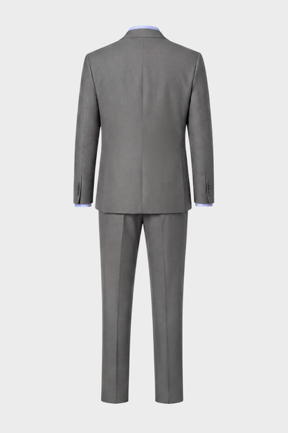 Herren Anzug 3-Teilig | Weste Slim